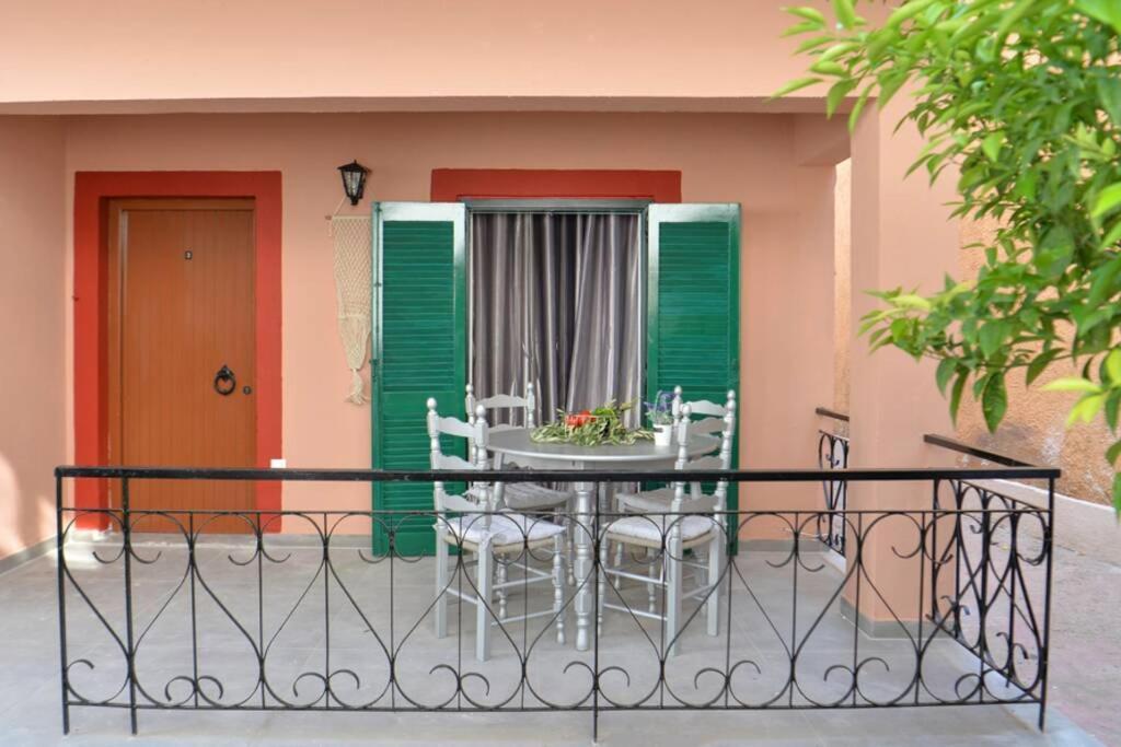 Seaside Villa Alexandra,Acharavi. Akharavi Extérieur photo