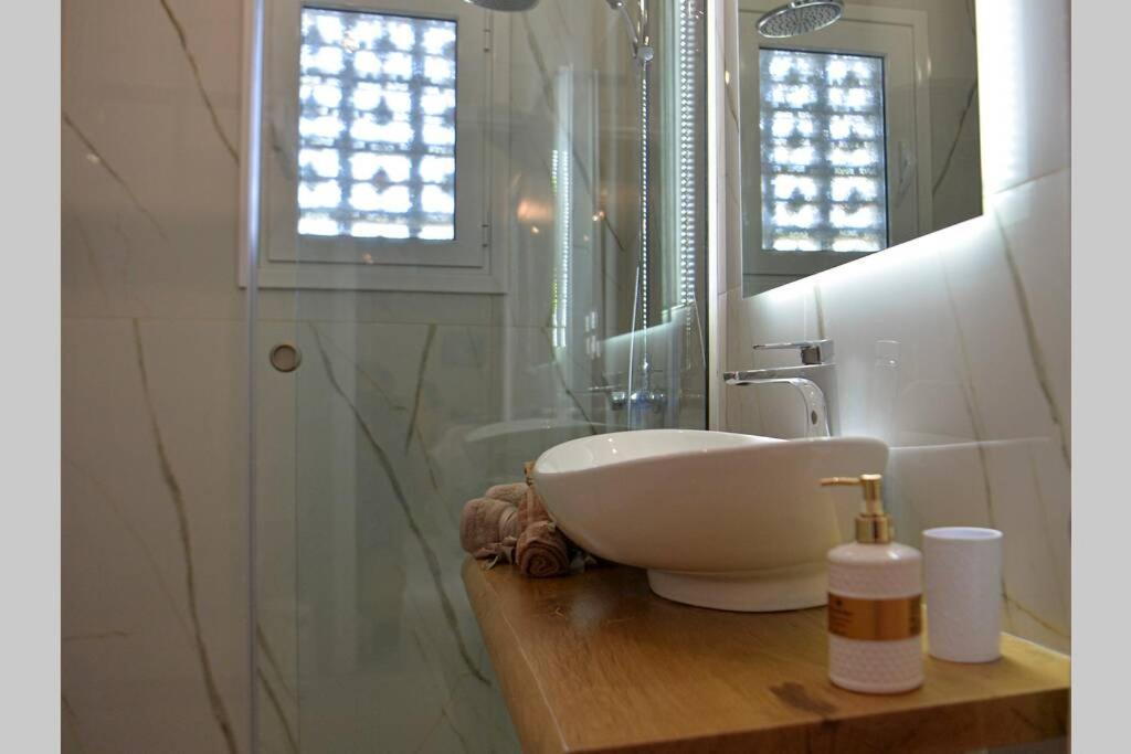 Seaside Villa Alexandra,Acharavi. Akharavi Extérieur photo