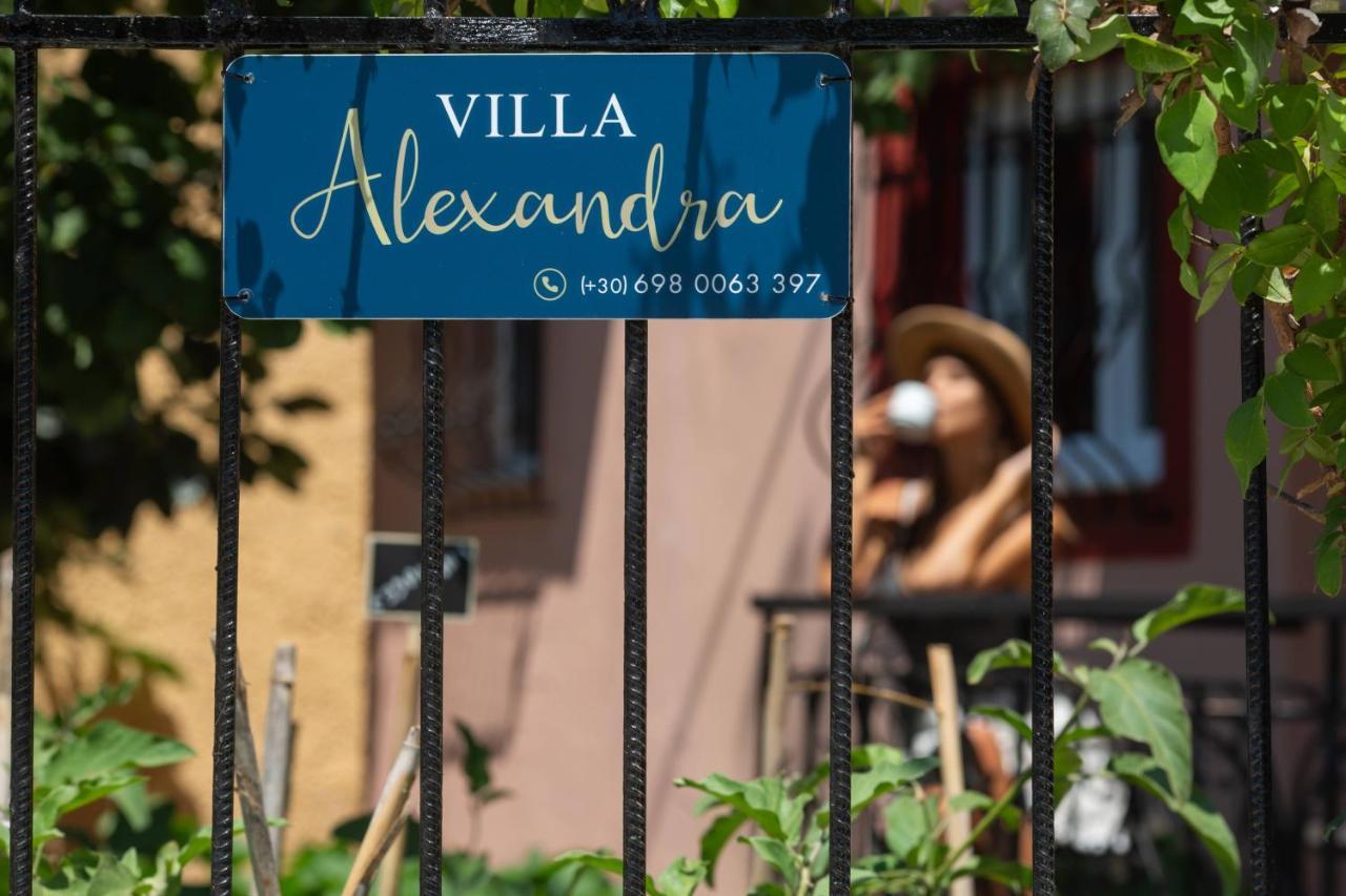 Seaside Villa Alexandra,Acharavi. Akharavi Extérieur photo