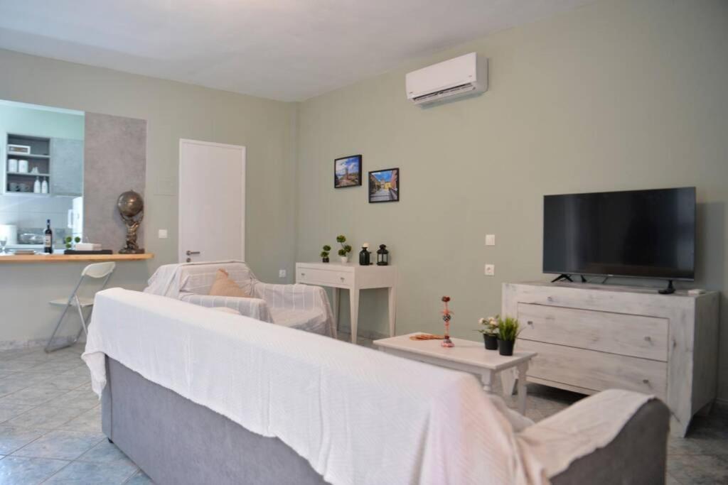 Seaside Villa Alexandra,Acharavi. Akharavi Extérieur photo