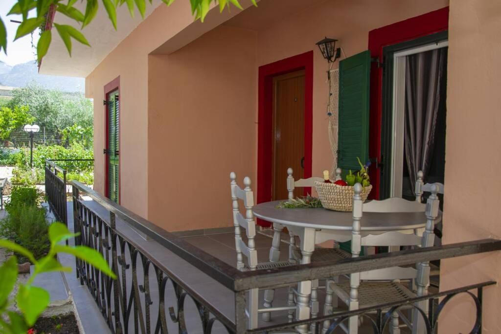 Seaside Villa Alexandra,Acharavi. Akharavi Extérieur photo