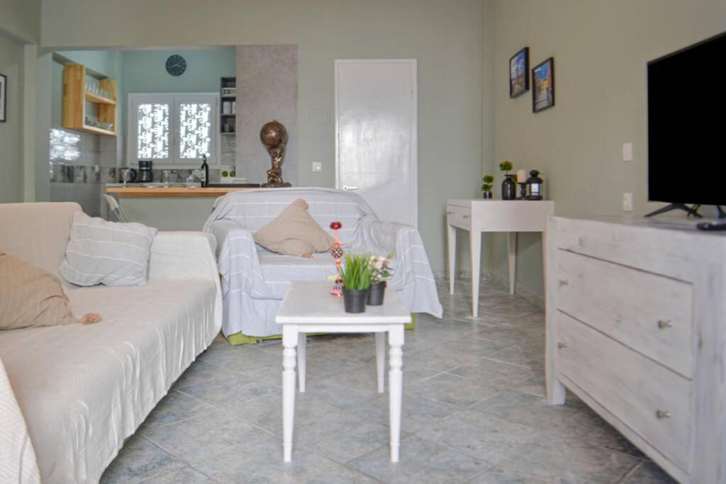 Seaside Villa Alexandra,Acharavi. Akharavi Extérieur photo