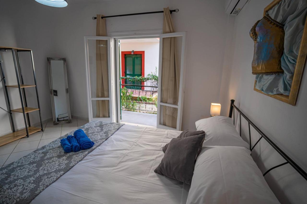 Seaside Villa Alexandra,Acharavi. Akharavi Extérieur photo