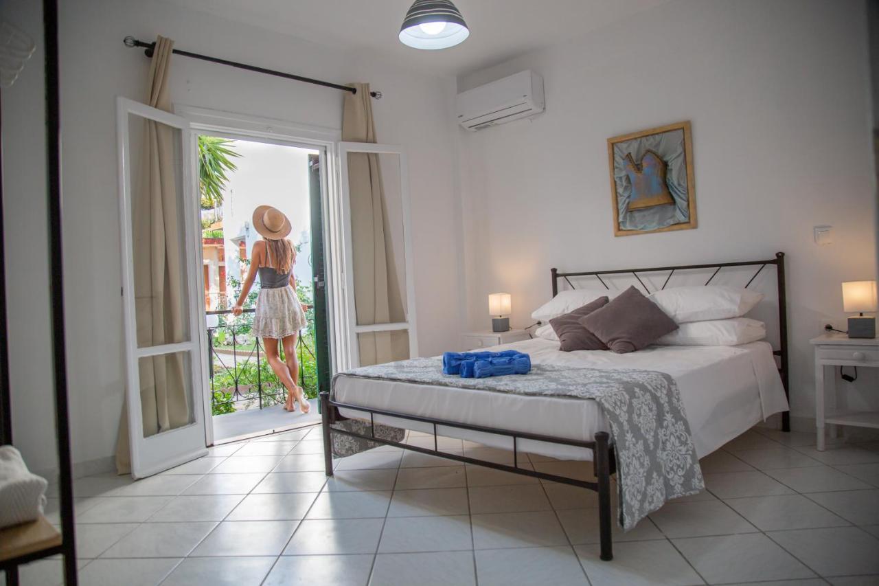 Seaside Villa Alexandra,Acharavi. Akharavi Extérieur photo